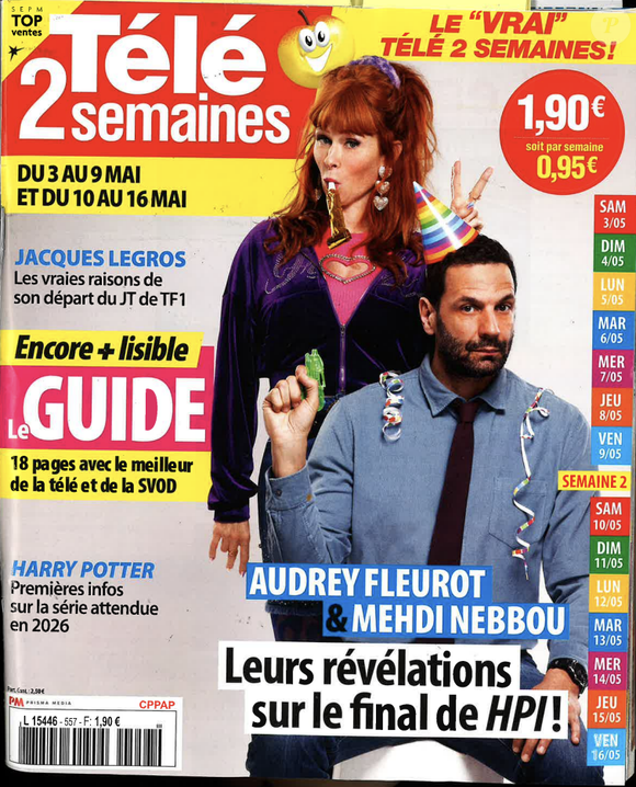 Télé 2 Semaines