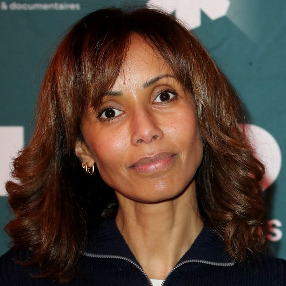 Sonia Rolland sur le photocall du film "Crimes à Cluny" lors de la 25ème édition du Festival TV de Luchon le 6 février 2026. © Patrick Bernard/Bestimage