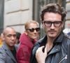 Aujourd’hui âgé de 42 ans, il poursuit une carrière d’illustrateur de mode et collabore avec de grandes marques.

Céline Dion et Pepe Muñoz arrivent au théâtre Mogador pour assiter à la comédie musicale Chicago, à Paris,  le 27 janvier 2019. Photo par Bestimage