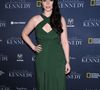 Selon "Variety", la cause de son décès restera un mystère puisque la famille de la défunte aurait refusé qu'une autopsie soit faite.
Michelle Trachtenberg a la premiere du film "Killing Kennedy" au cinema Saban a Los Angeles. Le 4 novembre 2013. (AGENCE / BESTIMAGE).