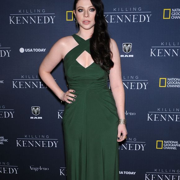 Selon "Variety", la cause de son décès restera un mystère puisque la famille de la défunte aurait refusé qu'une autopsie soit faite. 

Michelle Trachtenberg a la premiere du film "Killing Kennedy" au cinema Saban a Los Angeles. Le 4 novembre 2013. (AGENCE / BESTIMAGE).