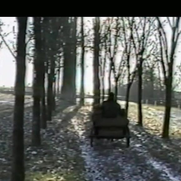 Capture d'écran du documentaire "La face cachée de l'homme en noir" diffusé sur TF1.