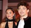 Charles Leclerc ne va plus seulement piloter sur les circuits du monde entier

Charles Leclerc et Alexandra Saint Mleux durant la soirée de gala du 81ème Grand Prix de Formule 1 de Monaco, salle des Etoiles du Sporting de Monaco. © Claudia Albuquerque/Bestimage