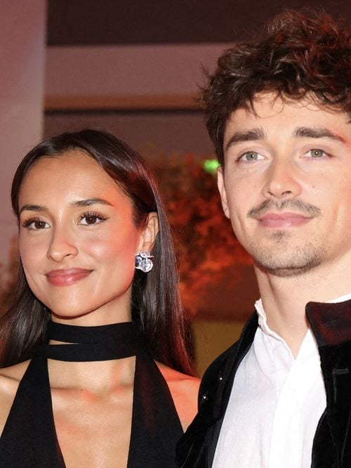 Charles Leclerc : sa femme Alexandra officialise sa grossesse avec des photos de son ventre bien arrondi