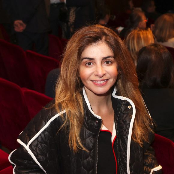 Elle a lancé : "Tu te dis : ‘la crème anti-rides, quand ils disent de commencer à 30 ans’, j’aurais peut-être dû commencer avant de les voir."

Exclusif - Julie Zenatti au concert de Elisa Tovati au Studio Marigny à Paris le 4 novembre 2024. © Jack Tribeca / Bestimage