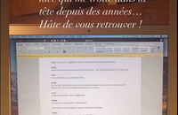 Anthony Delon sur Instagram