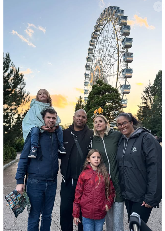Roxanne et Michel Augoyard sont à la tête d'une fratrie de cinq enfants dans "Familles nombreuses, la vie en XXL" sur TF1.