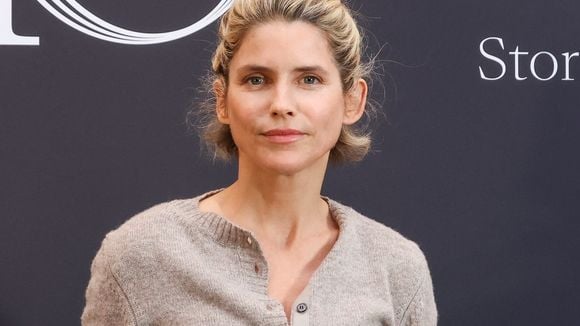 "J’ai assez peu d’amis" : Alice Taglioni a tout misé sur sa famille, elle évoque ses enfants et son compagnon Laurent Delahousse