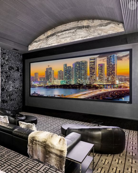 La nouvelle maison en Floride de Mark Wahlberg, Photo partagée sur Instagram le 20 octobre 2025.