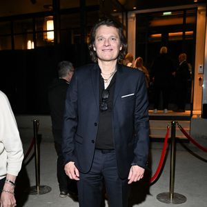 Benabar - Arrivées à l'enregistrement de l'émission "Serge Lama le dernier rappel !" au théâtre Marigny à Paris le 29 avril 2025.
© Yehiel Chekroune / Bestimage