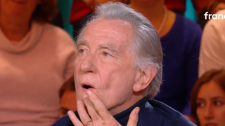 Face à Léa Salamé, William Leymergie perd ses moyens dans Quelle époque ! : "C'est un peu plus de trente et un an de ma vie"