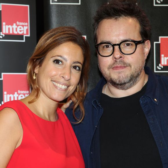 "L’un de mes plus grands regrets est de ne pas l’avoir suivi quand il m' a dit : 'Viens, on fait l’école de journalisme ensemble. Je voulais le laisser respirer ; il l’a faite seul, a été un excellent élève, puis présentateur et reporter à Europe 1", avait expliqué le co-présentateur de la matinale de France Inter avec Léa Salamé.

Léa Salamé et Nicolas Demorand - Conférence de presse de rentrée de Radio France à la Maison de la radio à Paris le 30 Aout 2017. © Denis Guignebourg/Bestimage