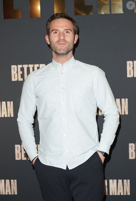 Son mot d'ordre ? Maintenir un rythme actif et ne pas se laisser aller.

Marc Hay - Avant-première du film "Better Man" au Grand Rex à Paris. Le 13 décembre 2024
© Coadic Guirec / Bestimage