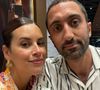 Dr. Jimmy Mohamed et sa femme Souailla en vacances - Instagram