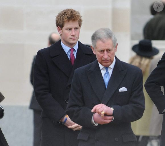 Un come-back est prévu en 2027 pour les Invictus Games

Le prince Charles avec le prince Harry
Backgrid USA / Bestimage