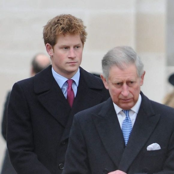 Un come-back est prévu en 2027 pour les Invictus Games

Le prince Charles avec le prince Harry
Backgrid USA / Bestimage