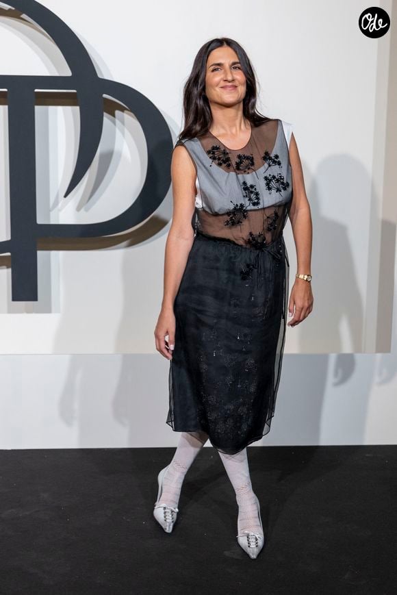 D'autres stars comme Géraldine Nakache étaient présentes

Geraldine Nakache - Photocall du Gala de l’ouverture de la saison Danse 2026/207 à l’Opera Garnier à Paris le 10 octobre 2026. © Olivier Borde/Bestimage