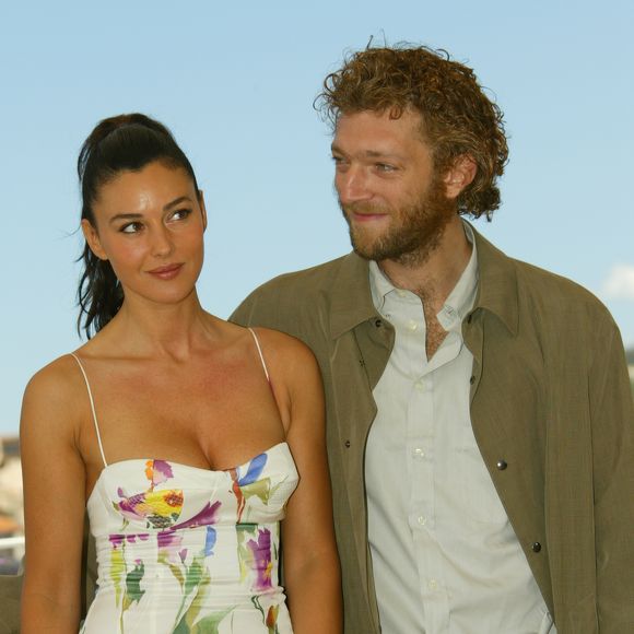 Il a salué son aura glamour et son importance dans le cinéma italien et le septième art.

Monica Bellucci et Vincent Cassel lors du photocall du film ''Irréversible'' pendant le 55ème Festival de Cannes, le 24 mai 2002. ©Frédéric Piau/Bestimage