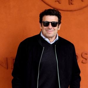Patrick Bruel - Célébrités au village des Internationaux de France de tennis de Roland Garros 2024 à Paris le 2 juin 2024.
© Jacovides / Moreau / Bestimage