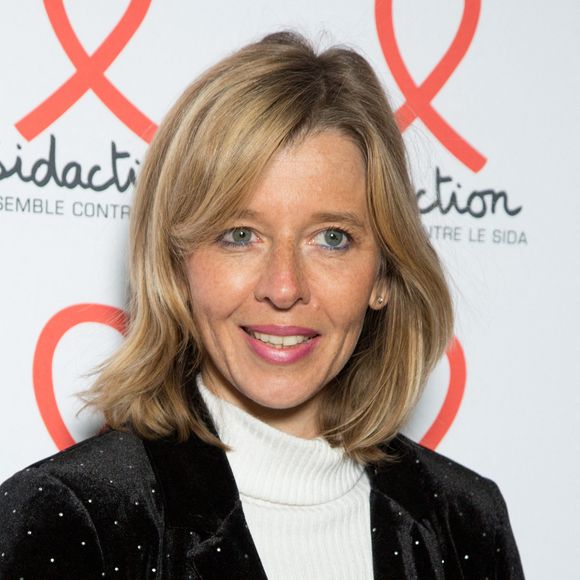 Wendy Bouchard participe à la soirée de lancement du Sidaction 2022 à la Salle Wagram le 07 mars 2022 à Paris, France. Photo by Nasser Berzane/ABACAPRESS.COM