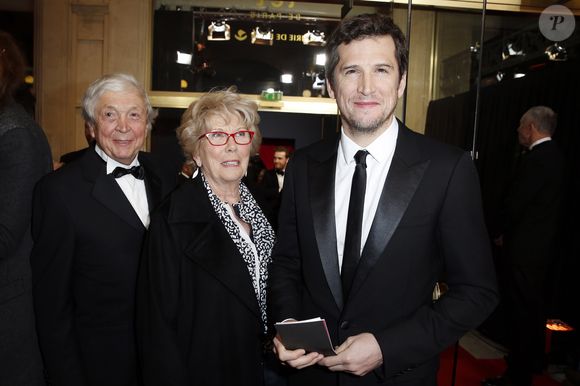 Lui-même fils de parents divorcés, Guillaume Canet sait l'importance de la fratrie...

Guillaume Canet et ses parents, Philippe et Marie-Antoinette Canet, lors de la 40ème cérémonie des César au théâtre du Châtelet à Paris, le 20 février 2015. Crédit Borde-Jacovides / Bestimage