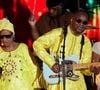 Ils se sont révélés au grand public en 2004 grâce à leur tube intitulé "Dimanche à Bamako"

Exclusif - Amadou & Mariam - Enregistrement de l'émission "La fête de la Musique" à Reims, diffusée en direct le 21 juin à 21h10 sur France 2. © Cyril Moreau-Jack Tribeca / Bestimage