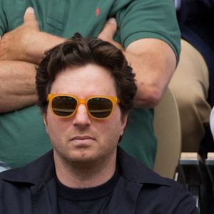 Jean Imbert dans les tribunes lors des Internationaux de France Roland Garros 2022 le 27 mai 2022 à Paris, France. Photo by Nasser Berzane/ABACAPRESS.COM