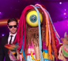 Le Cyclope dans Mask Singer s'est démasqué
Le Cyclope dans Mask Singer, capture d'écran TF1