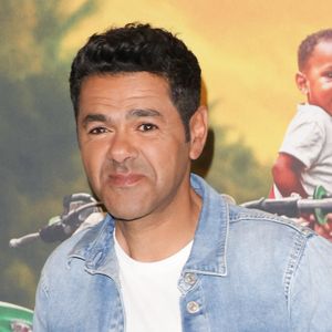 Jamel Debbouze fête ses 50 ans ce mercredi 18 juin 2025.

Jamel Debbouze au photocall de la première du film "Zion" au cinéma Le Grand Rex à Paris, France, le 4 avril 2025.

© Coadic Guirec/Bestimage