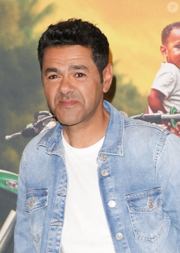 Jamel Debbouze fête ses 50 ans ce mercredi 18 juin 2025.

Jamel Debbouze au photocall de la première du film "Zion" au cinéma Le Grand Rex à Paris, France, le 4 avril 2025.

© Coadic Guirec/Bestimage