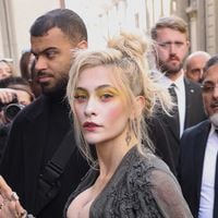 Dans un message énigmatique, Paris Jackson annonce la fin de ses fiançailles !
