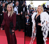Virginie Efira et Adriana Karembeu reines de la soirée à Cannes ce mardi
Virginie Efira et Adriana Karembeu pour la montée des marches du film "Vie privée" au Festival de Cannes
Photos : Domine Jerome/ABACA et OLIVIER BORDE / BESTIMAGE