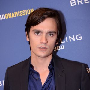 Alain-Fabien Delon lors de la soirée de réouverture de la boutique "Breitling", située rue de la Paix. Paris, le 3 octobre 2019.
© Rachid Bellak/Bestimage