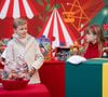 Jacques et Gabriella de Monaco ont récemment participé à un évènement avec leurs parents

Le prince Jacques de Monaco, marquis des Baux, La princesse Gabriella de Monaco, comtesse de Carladès - La famille princière de Monaco offre les traditionnels cadeaux de Noël aux enfants monégasques dans la Cour du Palais Princier. 
© Olivier Huitel / Pool Monaco / Bestimage