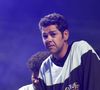 Jamel Debbouze se produisait au festival "Juste pour rire" à Montréal.

Jamel Debbouze - 15ème anniversaire des Trophées de l’Improvisation de la Fondation Culture et Diversité, en présence de M. Ladreit de Lacharrière et de J.Debbouze les co-fondateurs au Théatre Marigny, à Paris. © Jack Tribeca / Bestimage