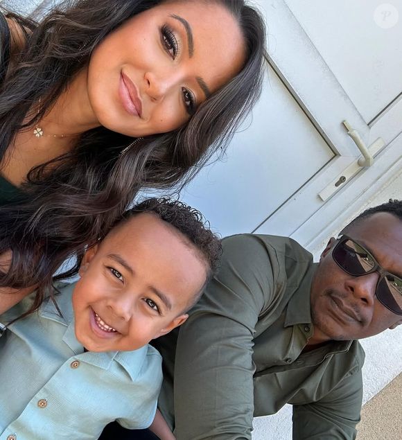 Olivia Gayat, son époux Sorachadi et leur fils Kayden

Publication Instagram du 30 janvier 2025

Crédit : compte Instagram d'Olivia Gayat