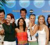 Archives : Cast de la série Desperate Housewives à Disneyland en Californie. @FAME PICTURES / BESTIMAGE