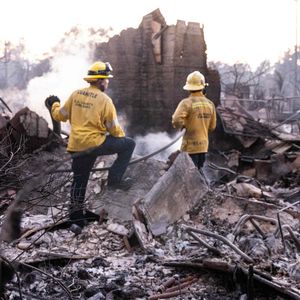 - Vues générales des incendies dans la région de Los Angeles en janvier 2025
(Credit Image: © Amy Katz/ZUMA Press Wire)
