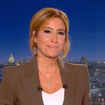 "Pardon pour..." : Léa Salamé dépassée par une situation, elle prend la parole à la fin de son journal sur France 2