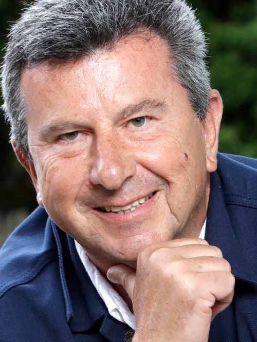 EXCLU Après ce qu'il a vécu, Pascal Bataille a adopté une méthode imparable (et très simple) pour être heureux : "Ça fait partie des clés du plaisir et du bonheur"