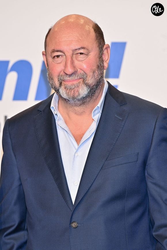 Kad Merad lors de la cérémonie d'ouverture du 17e Festival Lumière à Lyon, en France, le 11 octobre 2025. Photo : Julien Reynaud/APS-Medias/ABACAPRESS.COM
