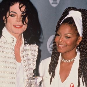 Ce mercredi 22 avril 2026, le biopic événement "Michael". Porté par Jaafar Jackson (le propre neveu de la star), le film promet de retracer la vie du "King of Pop".

ARCHIVES - MICHAEL JACKSON ET SA SOEUR JANET A LA SOIREE DES GRAMMY AWARDS