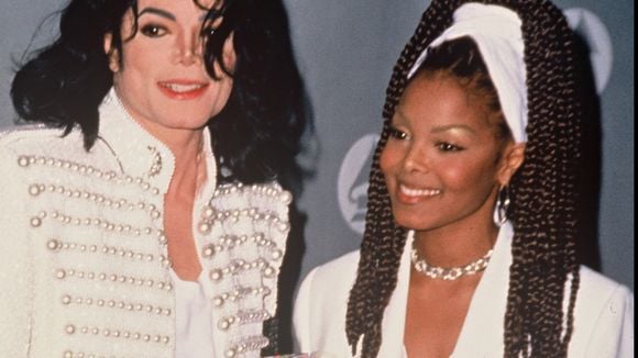 Michael Jackson : cette raison pour laquelle sa soeur Janet est absente de son biopic