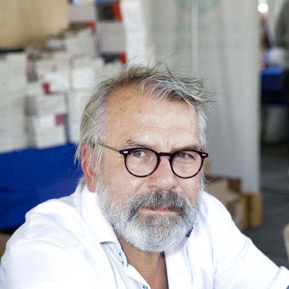 Philippe Torreton - 25ème édition du Festival du Livre à Nice le 18 septembre 2021. © JLPPA/Bestimage