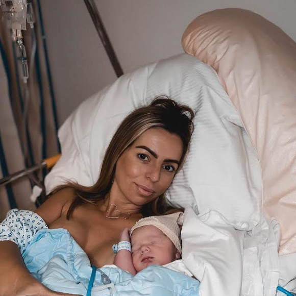 Hillary Danderosieren sur Instagram.