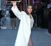 La fête a eu lieu à seulement 45 minutes de Paris

Eva Longoria arrive à GMA, New York City, NY, USA le 18 mars 2025. Photo by Christopher PEterson/Splash News/ABACAPRESS.COM