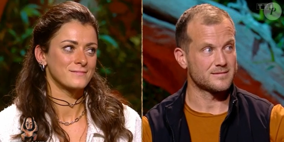 Charlotte a remporté les poteaux et choisi Thibault pour l'accompagner face au jury final.

Finale de "Koh-Lanta, La Tribu maudite", mardi 3 décembre 2024 sur T