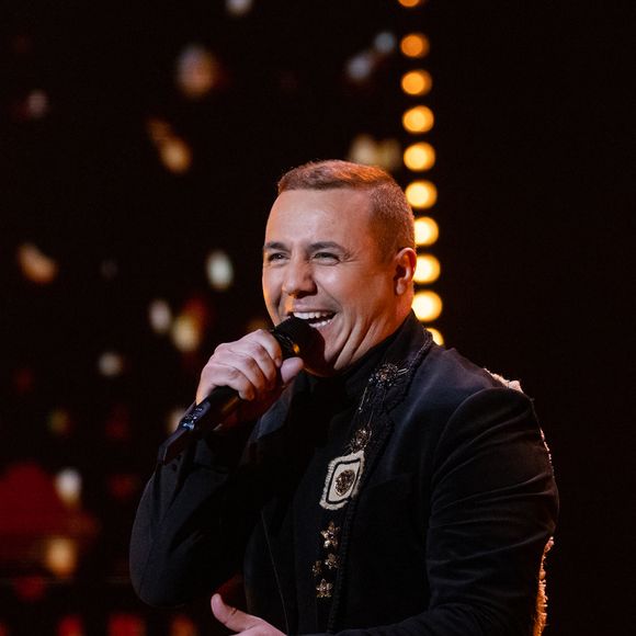 Exclusif  Faudel - Enregistrement de l'émission "La grande soirée du 31 à Versailles", qui sera diffusée sur France 2. Le 15 décembre 2020
© Tiziano Da Silva - Cyril Moreau / Bestimage