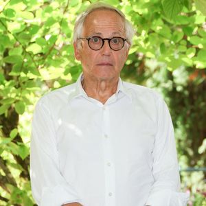 Fabrice Luchini - Photocall du film "La Petite" présenté en ouverture du 16ème festival du film francophone d'Angoulême (FFA), le 23 août 2023.
