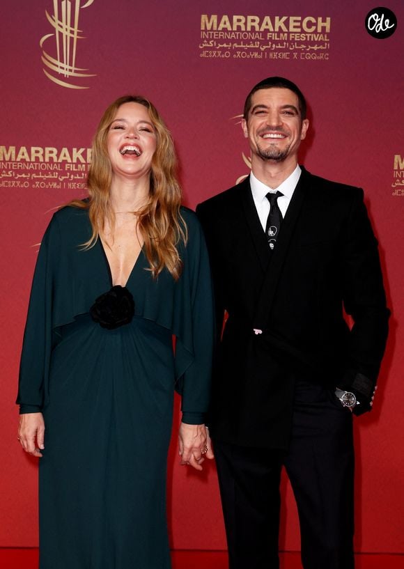 Les deux acteurs ont en effet enchaîné des projets particulièrement importants dans leur parcours respectif, avec une synchronisation qui n'a pas échappé à Niels Schneider.

Virginie Efira et Niels Schneider au photocall lors de la deuxième journée de la 22ème édition du Festival International du Film de Marrakech, Maroc, le 29 novembre 2025. © Dominique Jacovides/Bestimage